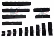 Đầu nối IDC Header 18Pin 2.54 Chân Thẳng